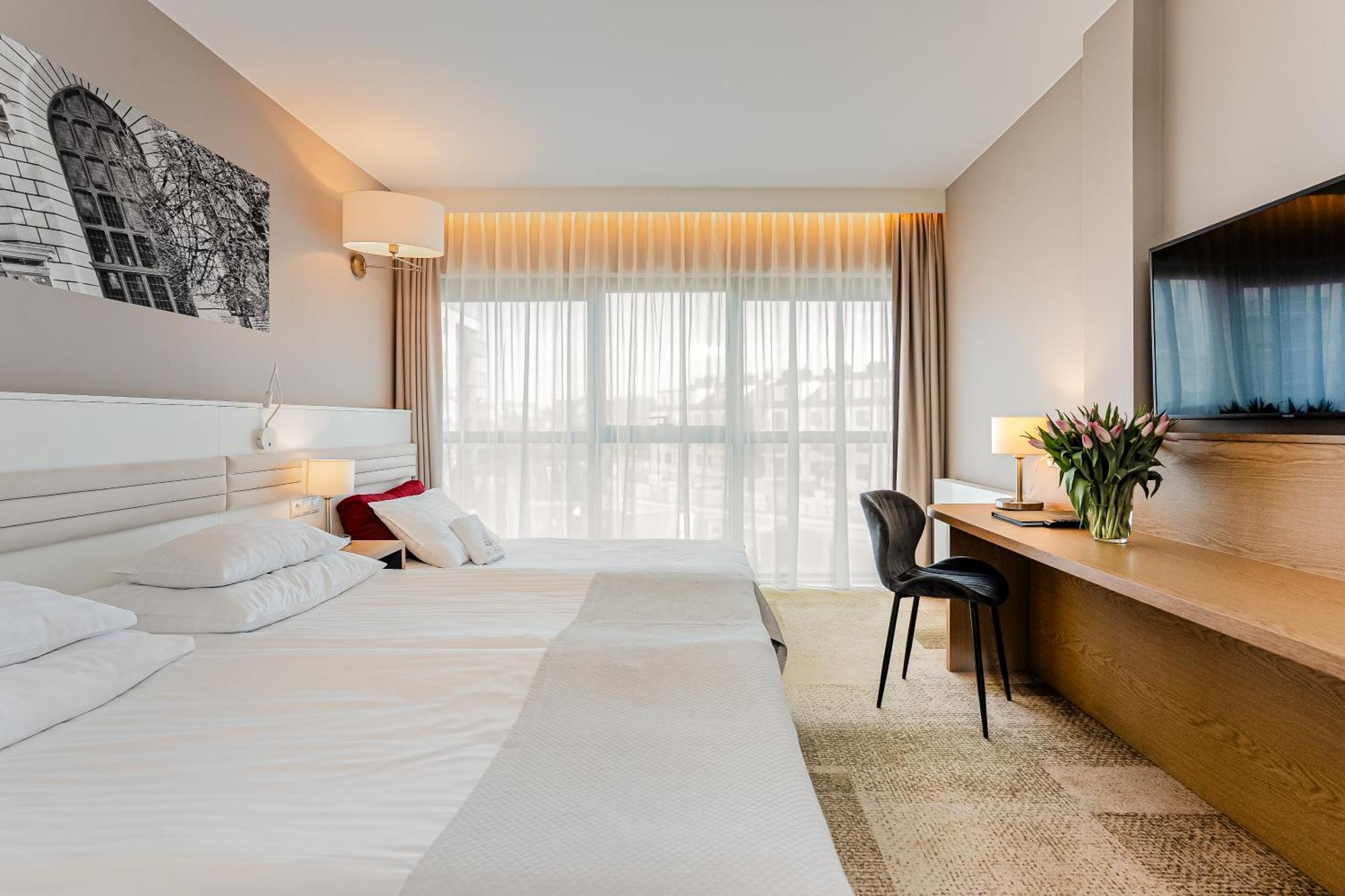 Hotel Platan Gdansk Exterior photo